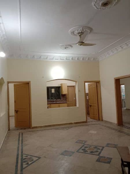 Ground floor availble for rent Gas Water electricity seprate availble 2