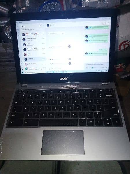 laptop Acer c740 0
