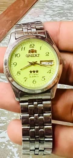 Original Orient Watch For Sale