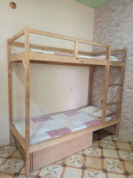 twin bunk bed 1