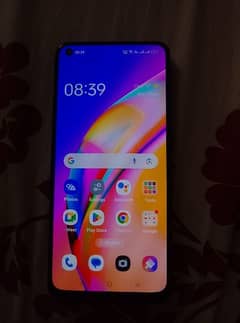 OPPO F19 PRO WITH BOX CHARGER EXCHANGE POSSIBLE