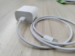 iphone 15 pro max 20w charger with type c to c cable original for sale 0