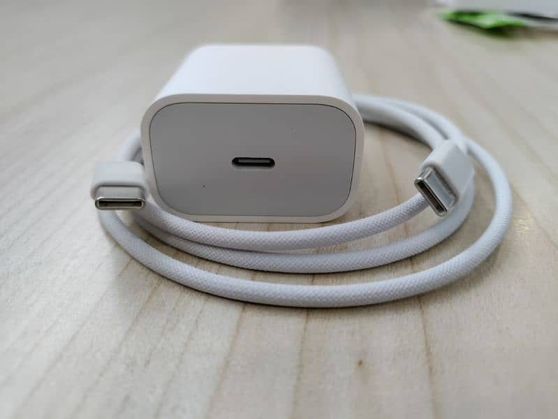 iphone 15 pro max 20w charger with type c to c cable original for sale 1