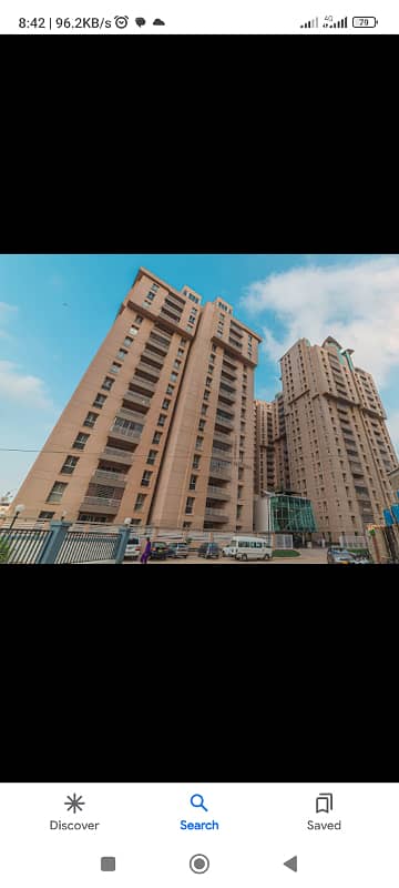 Lakhani Residency Luxury flats 6