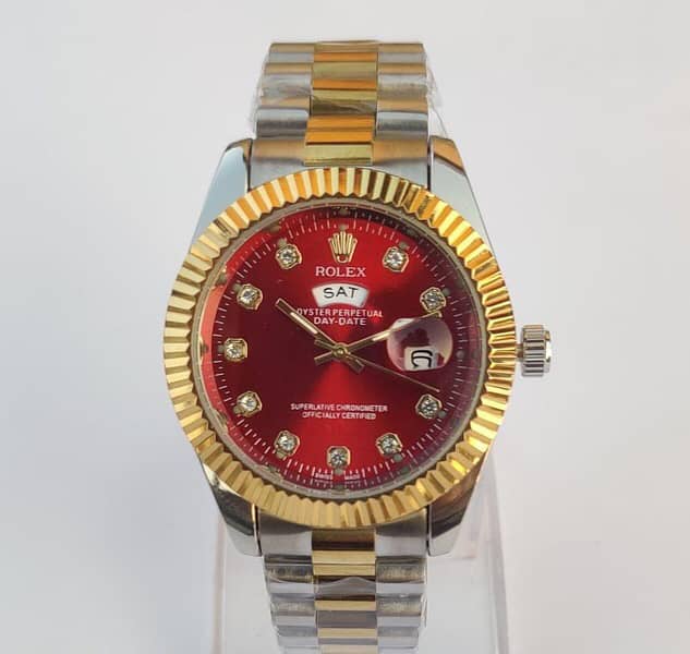 Rolex original watch 4