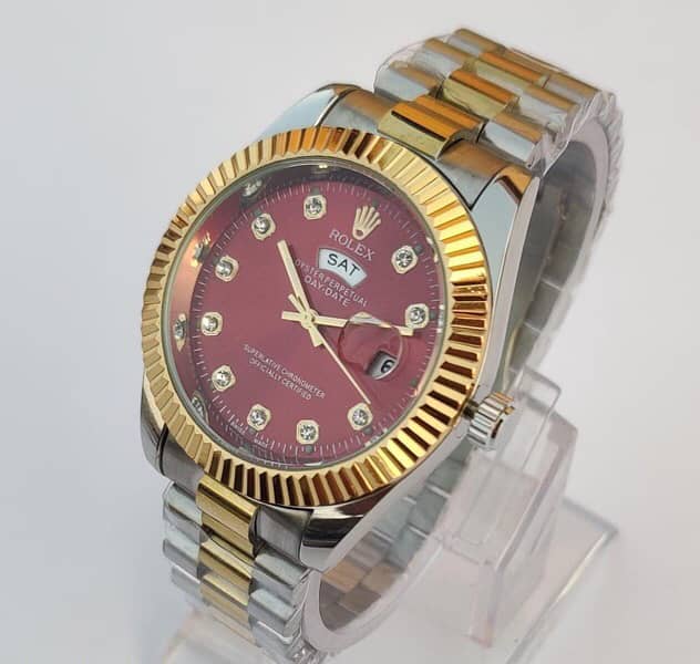 Rolex original watch 5