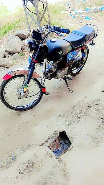 bike all oky koi kam nahi 3