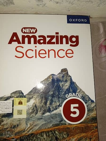 5th class new Oxford course.  not used. 8