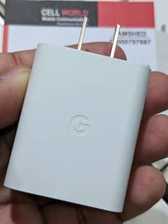 Google Pixel 30W Original Charger 8 8Pro 7 7Pro 6 6Pro 6A 7A 30watt PD 0