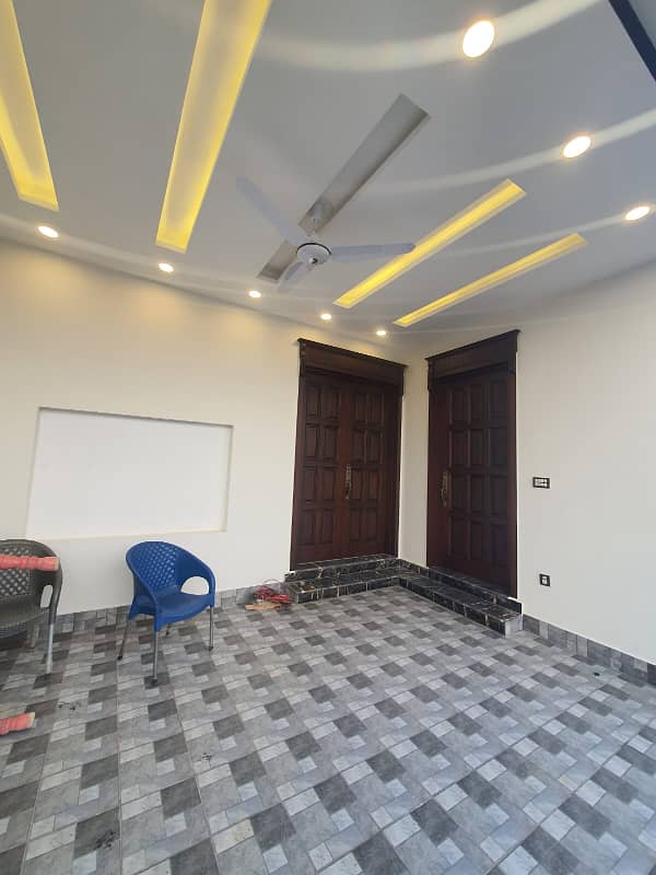 A Palatial Residence House For Sale In Faisal Town - F-18 24