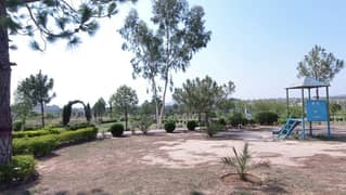 2800 Square Feet Residential Plot For Sale In Gulshan-E-Sehat In E-18 Block C Islamabad