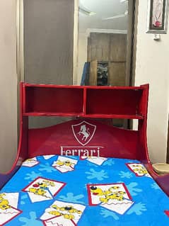 Kids Bed for Sale (without Mattress) Contact# +92 335 5499269