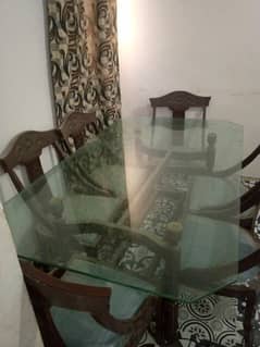Egyptians dining tables imported