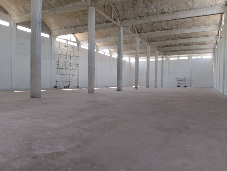 7 Kanal Warehouse or factory For Rent 2