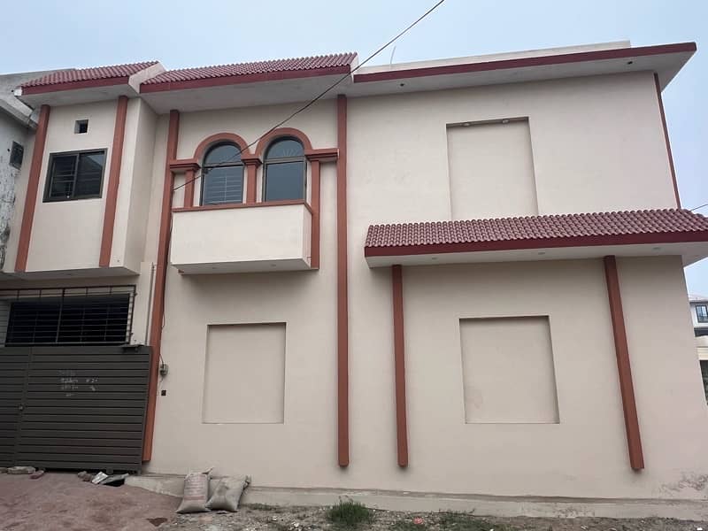 brand new house 3.12 Marlas Faisalabad Road 12