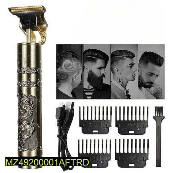 Professional rechargeable Hair Clipper 3