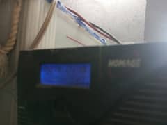 1kva/750w ups and osaka battery p180/130 amp