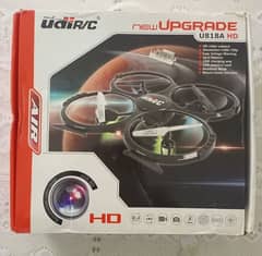 UDI U818A Drone