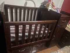 baby cot/kids wooden cot/bunker bed/kids furniture 0