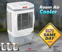 Electric water air cooler room cooler ac dc ice technology