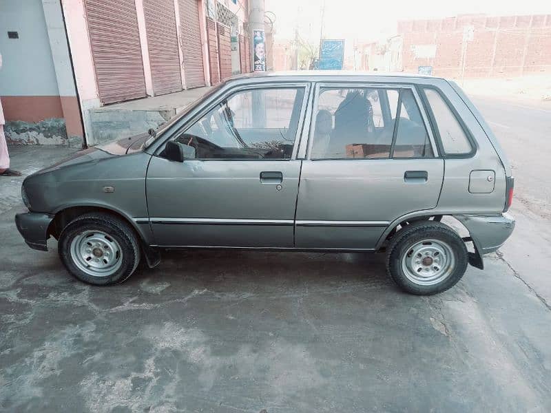 Suzuki mehran vxr 1