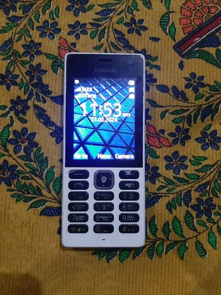 Nokia Mobile fore sale Nokia 150 my whatsup no. 0308 1362837 0