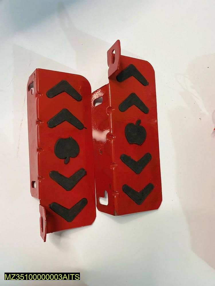 Bike foot plates with cash on delivery 0
