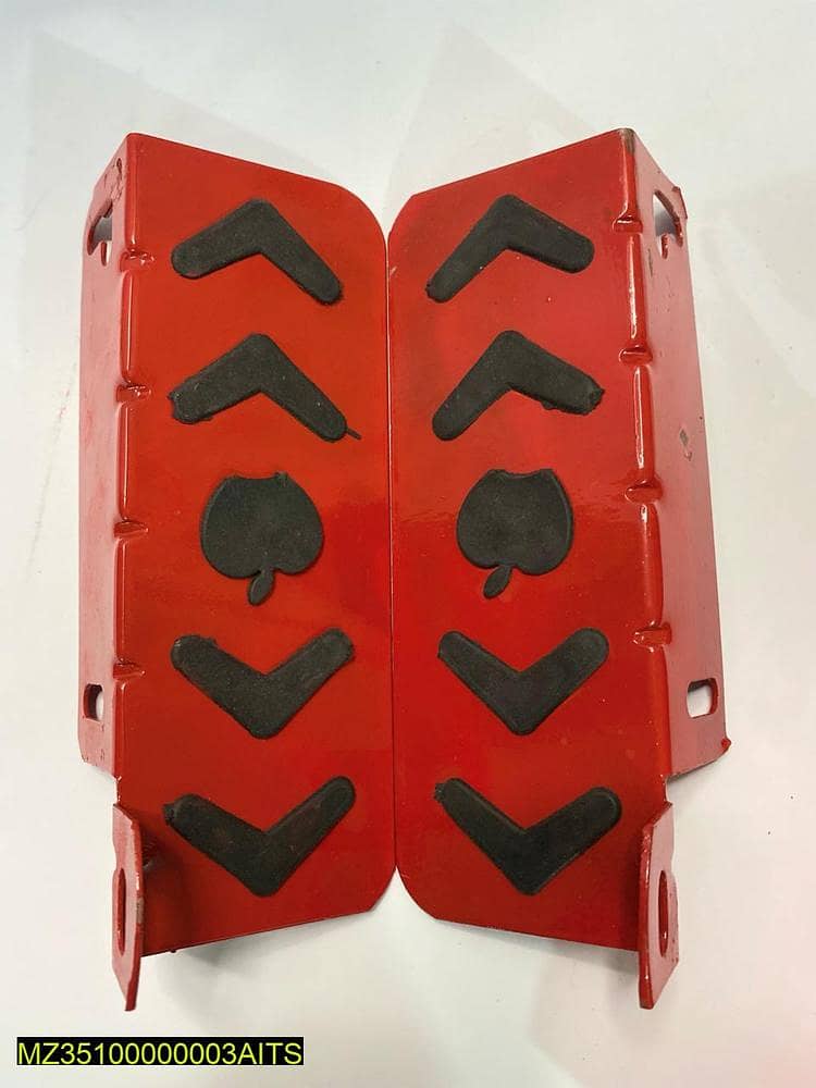 Bike foot plates with cash on delivery 1