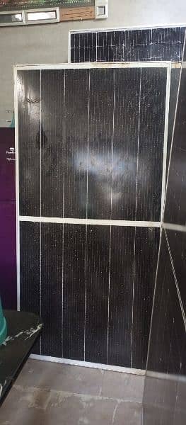 3 Panel 200 watt Solar Panel Available for sale 0