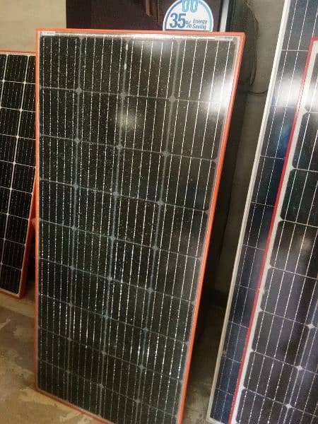 3 Panel 200 watt Solar Panel Available for sale 6
