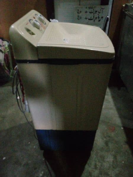 Besto 8kg washing machine 2