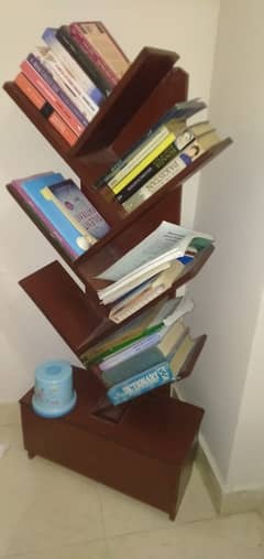 Books rack / shelf