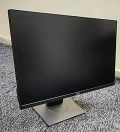 Dell 24 Inch Borderless Touch Screen Moniter Original Adjustable Stand