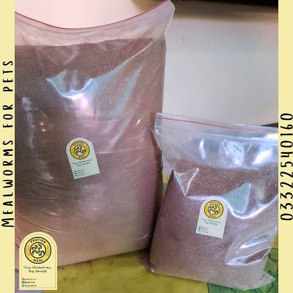 Frass fertilizer | Mealworm organic fertilizer 0