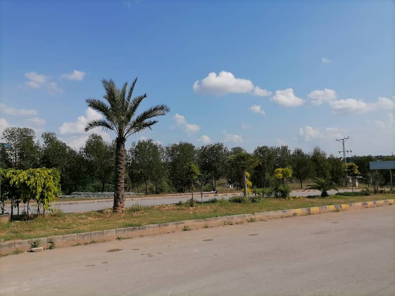 Residential Plot For Sale In Islamabad 3