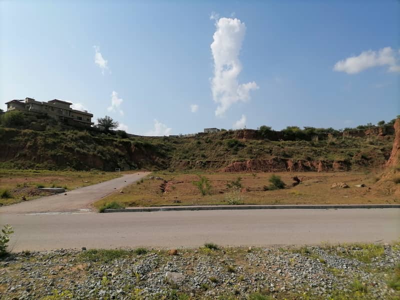 Residential Plot For Sale In Islamabad 4