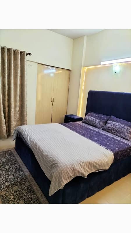 Defence Residency 1 Bed For Sale 0