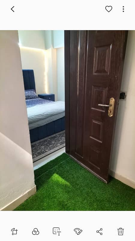 Defence Residency 1 Bed For Sale 4