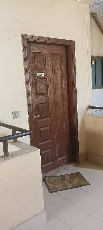 Defence Residency 1 Bed For Sale 7