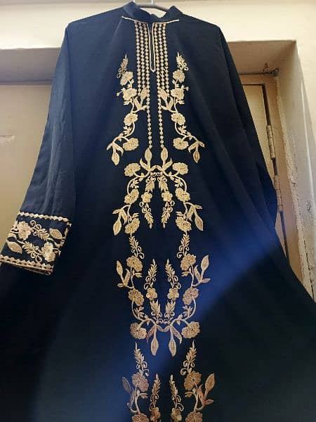 black abaya excellent quality 3