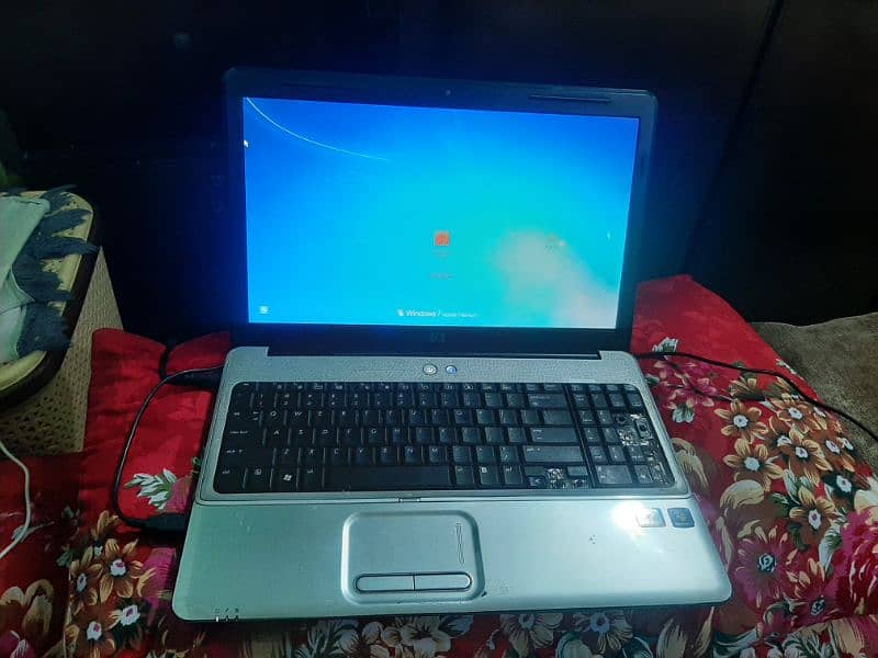 Hp laptop for sale my whatsup no. 0308 1362837 1