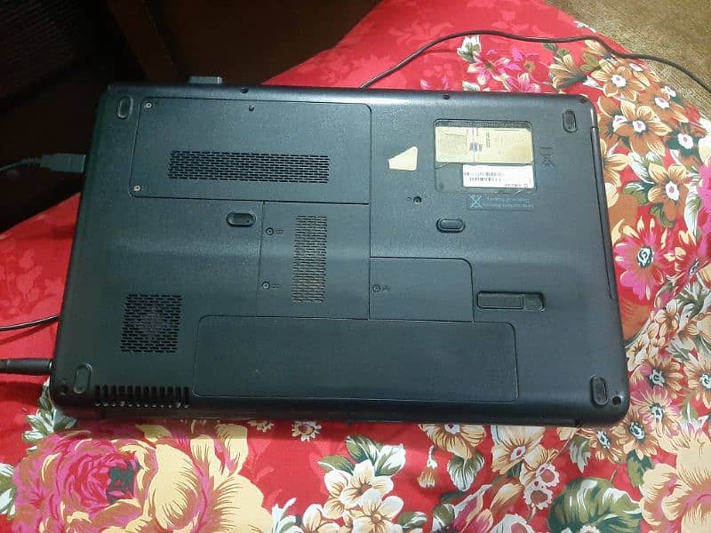 Hp laptop for sale my whatsup no. 0308 1362837 3