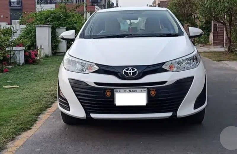 Toyota Yaris 2023 1