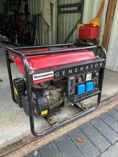 Generator Home Service