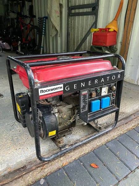 Generator Home Service 0