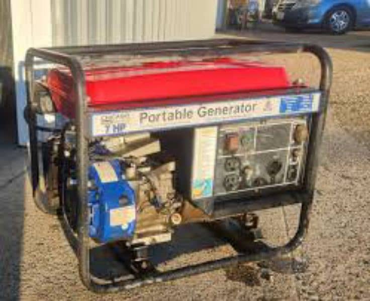 Generator Home Service 2