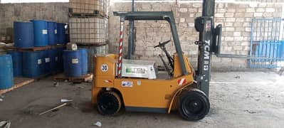 Fork Lifter 3 Ton