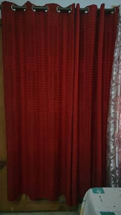 Curtains for sale just in 1500