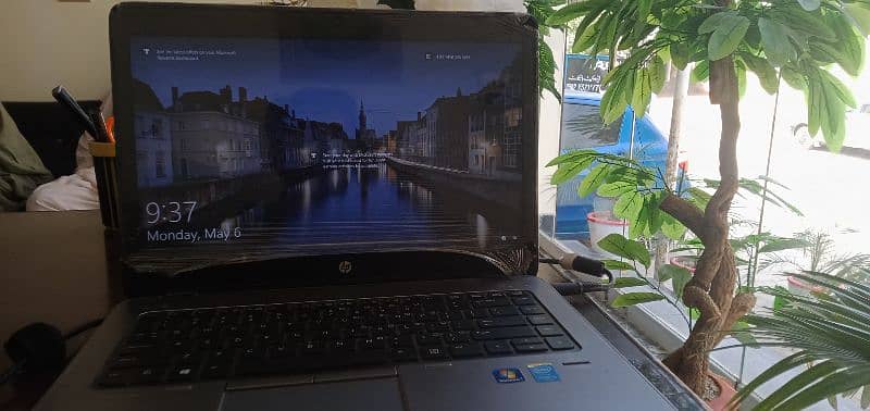 HP ELITE BOOK 840 G1 CORE i5 4th GENERATION 5