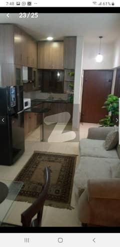Defence Residency 2bedroom Drawing Furnished Apartment For Rent 0